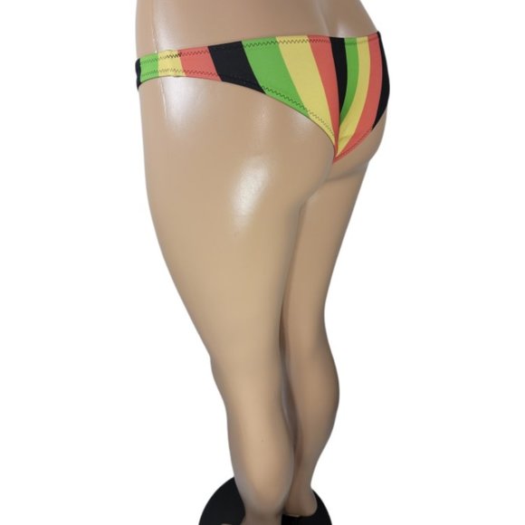 Solid & Striped....Striped Swimsuit bottom - Picture 5 of 5